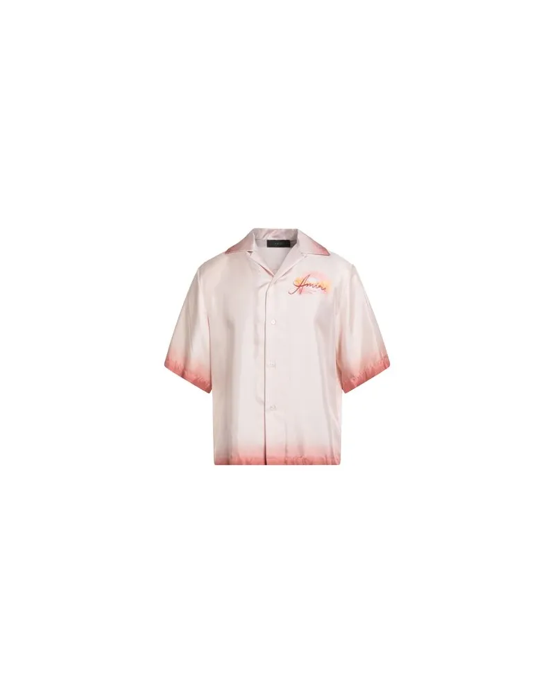 Amiri TOPS - Hemdenauf YOOX.COM Hellrosa