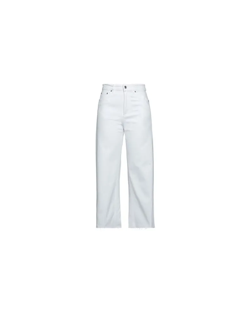 Department 5 HOSEN & RÖCKE - Hosenauf YOOX.COM Weiß
