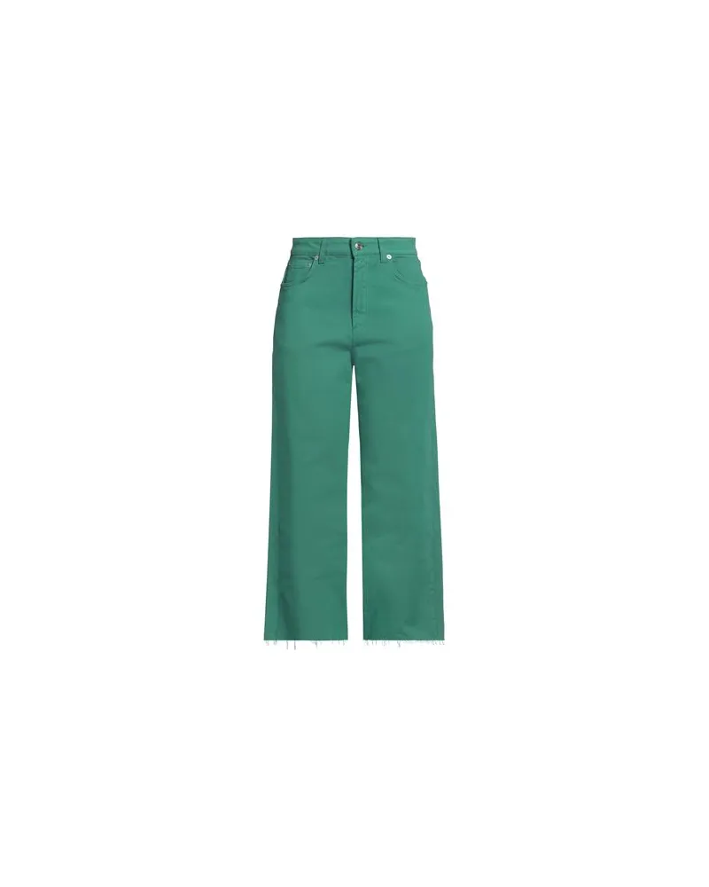 Department 5 HOSEN & RÖCKE - Hosenauf YOOX.COM Grün