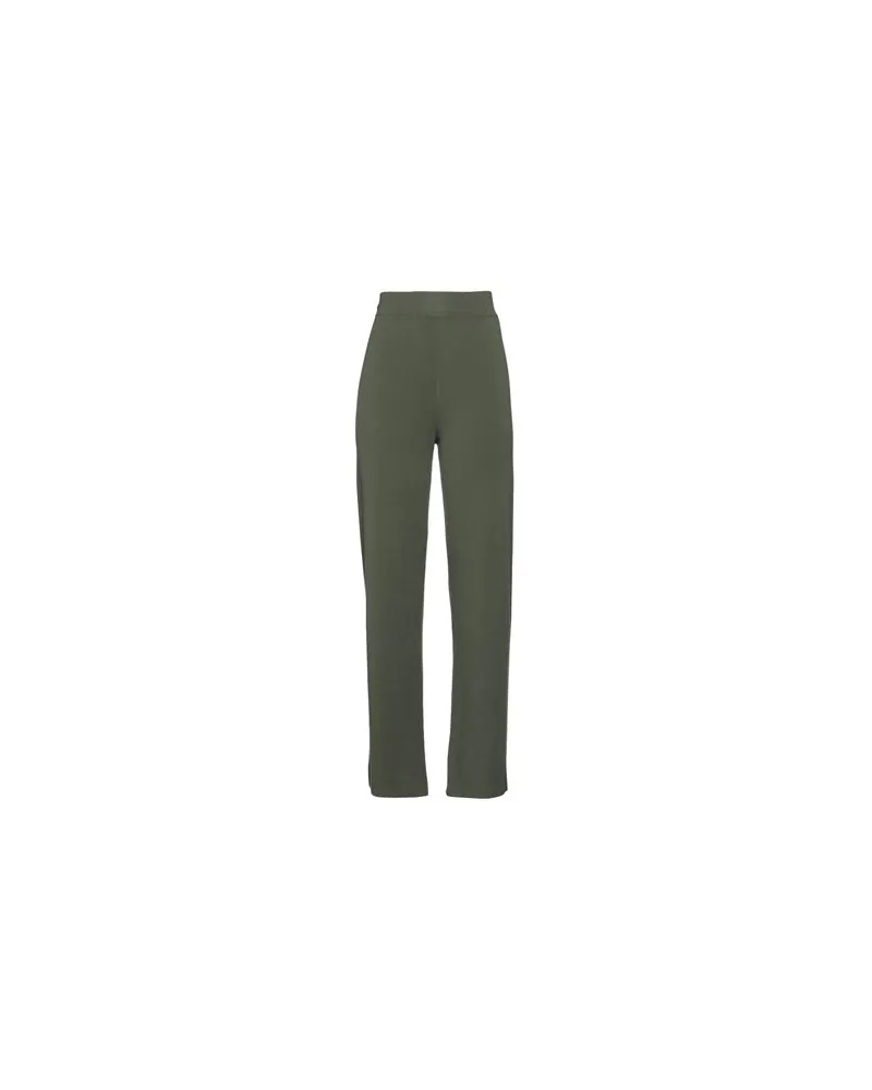 Stefanel HOSEN & RÖCKE - Hosenauf YOOX.COM Militärgrün