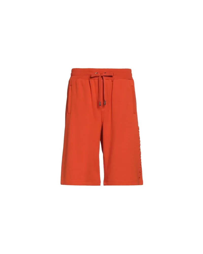 Dolce & Gabbana HOSEN & RÖCKE - Shorts & Bermudashortsauf YOOX.COM Orange