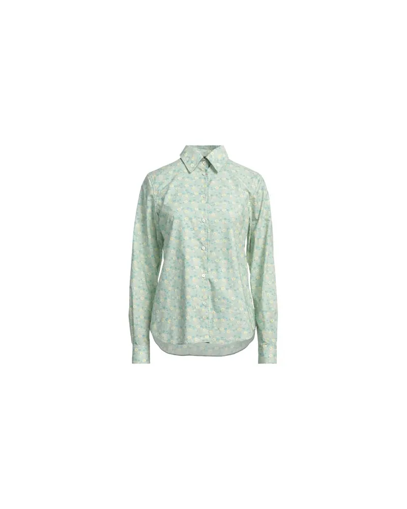 ASPESI TOPS - Hemdenauf YOOX.COM Säuregrün