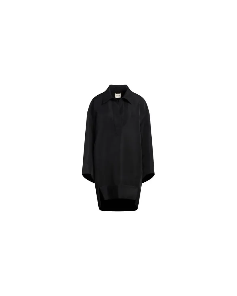 KHAITE KLEIDER - Mini-Kleiderauf YOOX.COM Schwarz