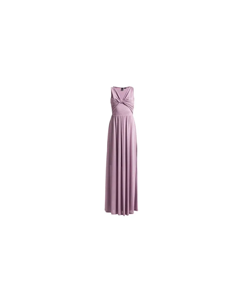 Pinko KLEIDER - Maxi-Kleiderauf YOOX.COM Lila