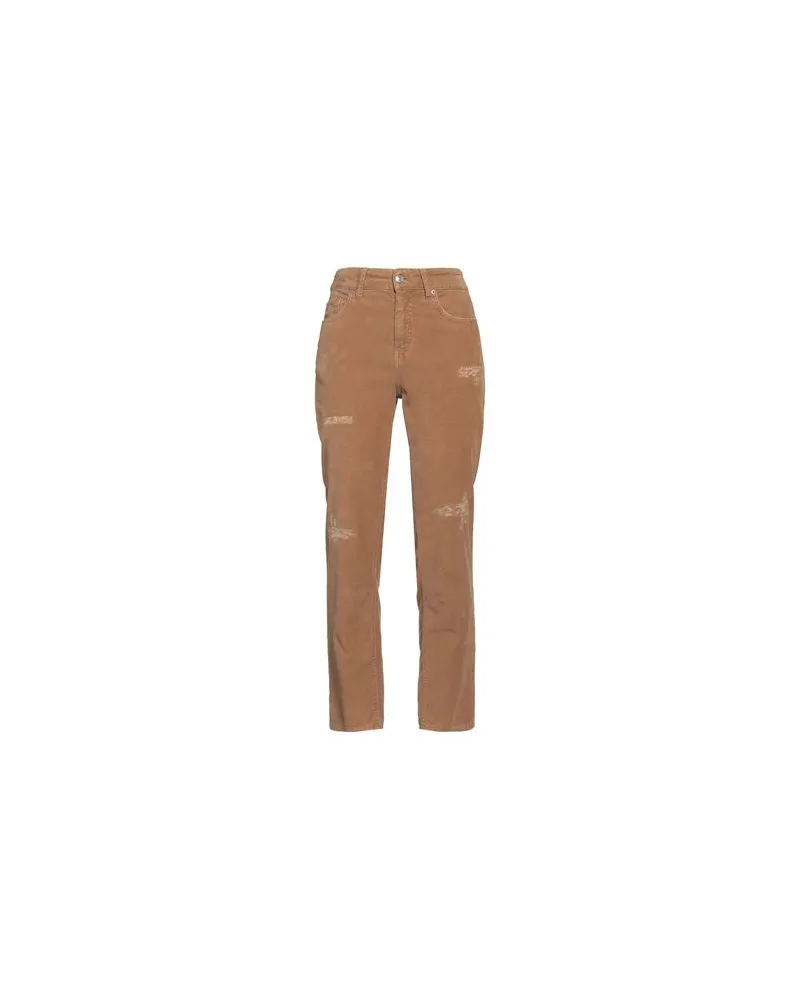 Department 5 HOSEN & RÖCKE - Hosenauf YOOX.COM Kamel