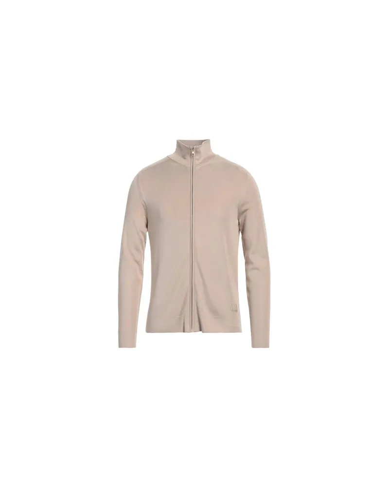 Dunhill STRICKWAREN - Strickjackenauf YOOX.COM Beige