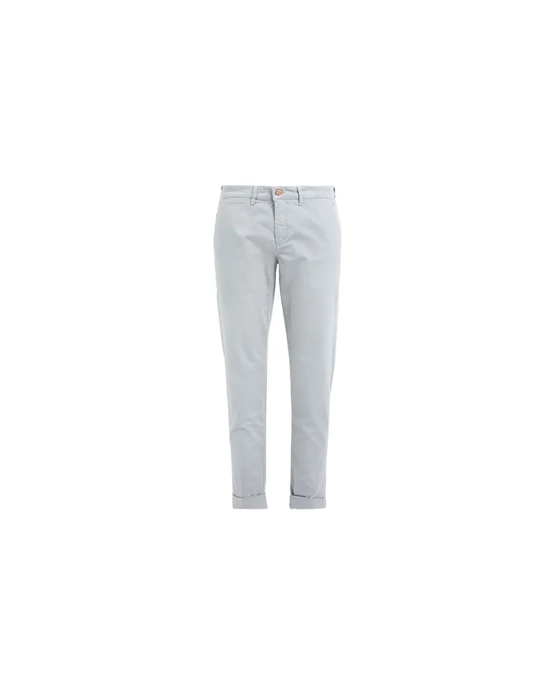 Jeckerson HOSEN & RÖCKE - Hosenauf YOOX.COM Grau