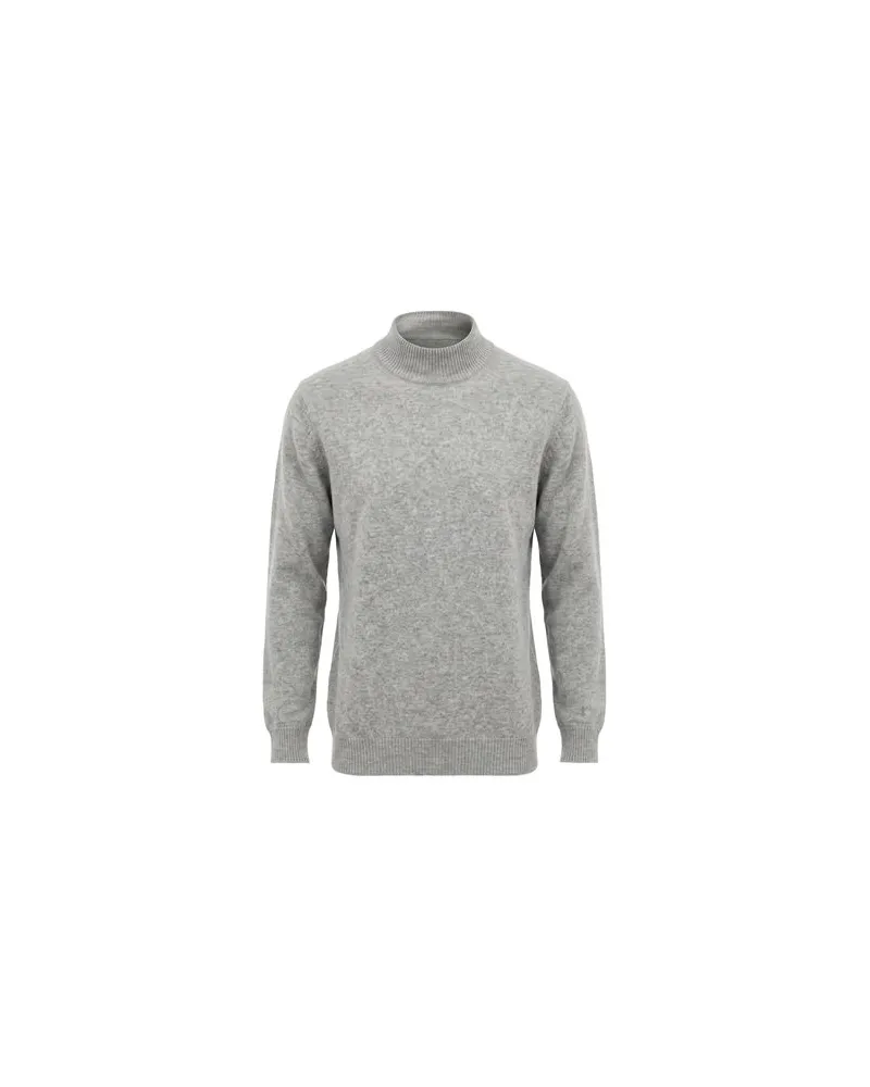 Laneus STRICKWAREN - Rollkragenpulloverauf YOOX.COM Grau