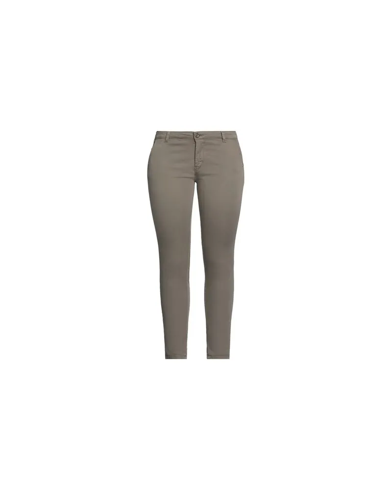 Le Temps Des  Cerises HOSEN & RÖCKE - Hosenauf YOOX.COM Khaki
