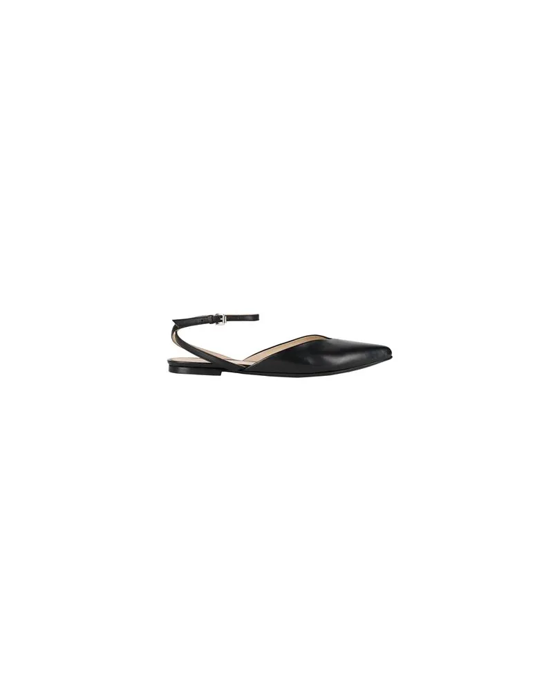 Strategia / JFK SCHUHE - Ballerinasauf YOOX.COM Schwarz