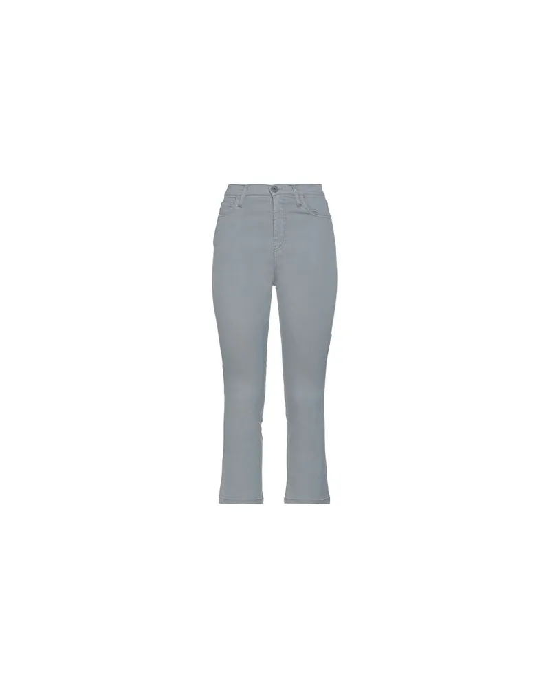 MARELLA MONOCHROME - HOSEN & RÖCKE - Jeanshosenauf YOOX.COM Grau