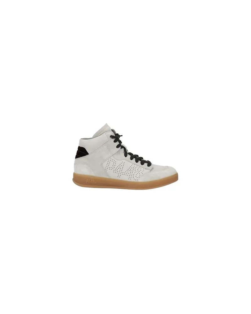 P448 SCHUHE - Sneakersauf YOOX.COM Hellgrau