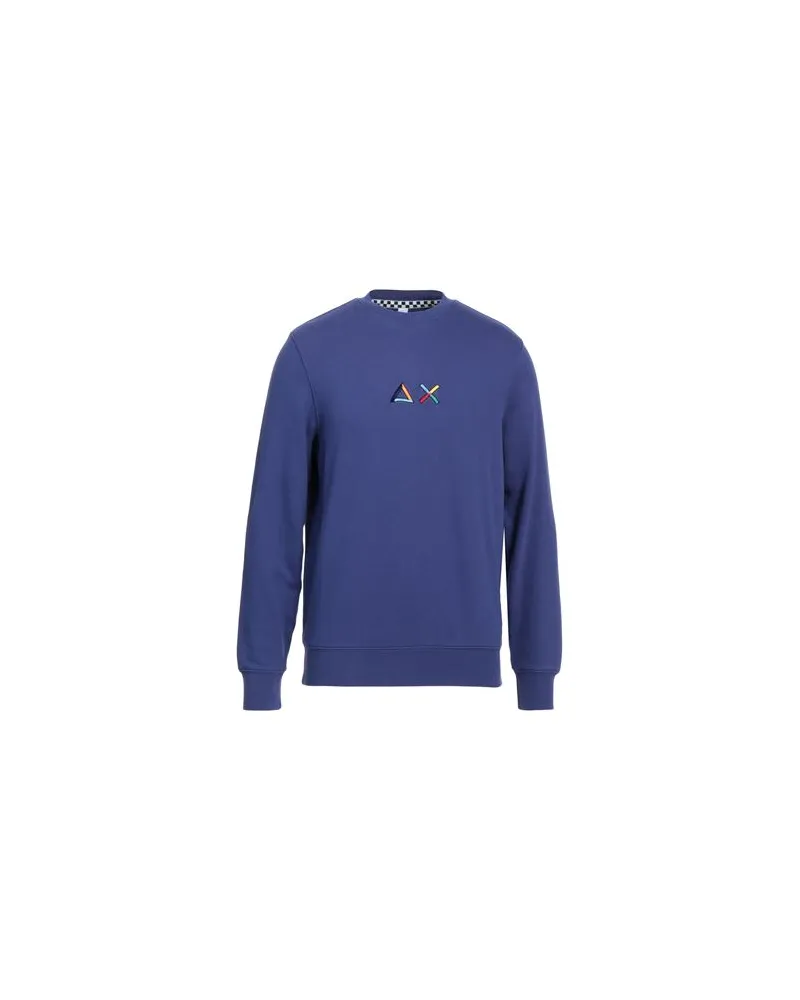 Sun68 TOPS - Sweatshirtsauf YOOX.COM Violett