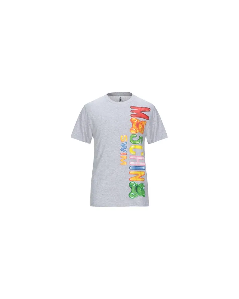 Moschino TOPS - T-shirtsauf YOOX.COM Grau