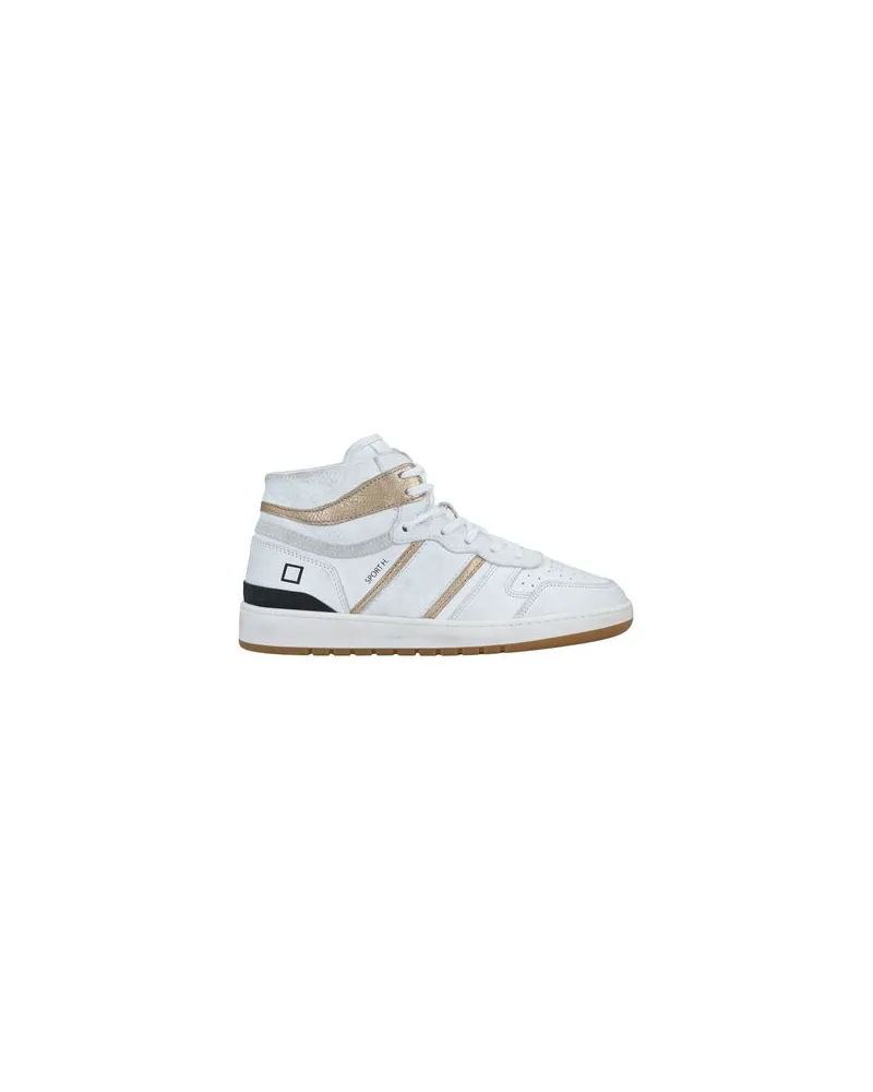 D.A.T.E. SCHUHE - Sneakersauf YOOX.COM Weiß