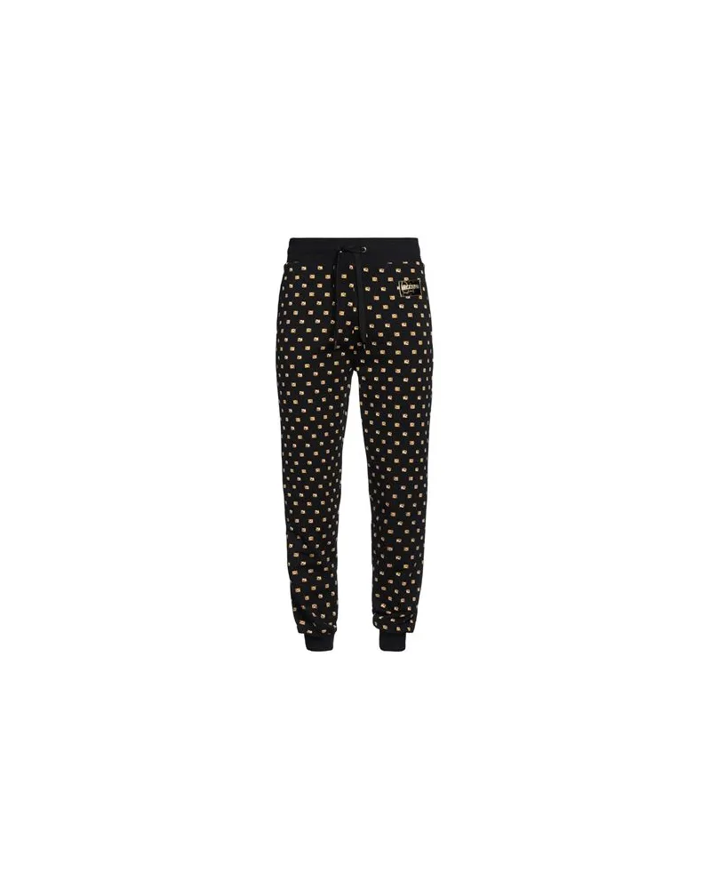 Moschino SWIM - HOSEN & RÖCKE - Hosenauf YOOX.COM Schwarz