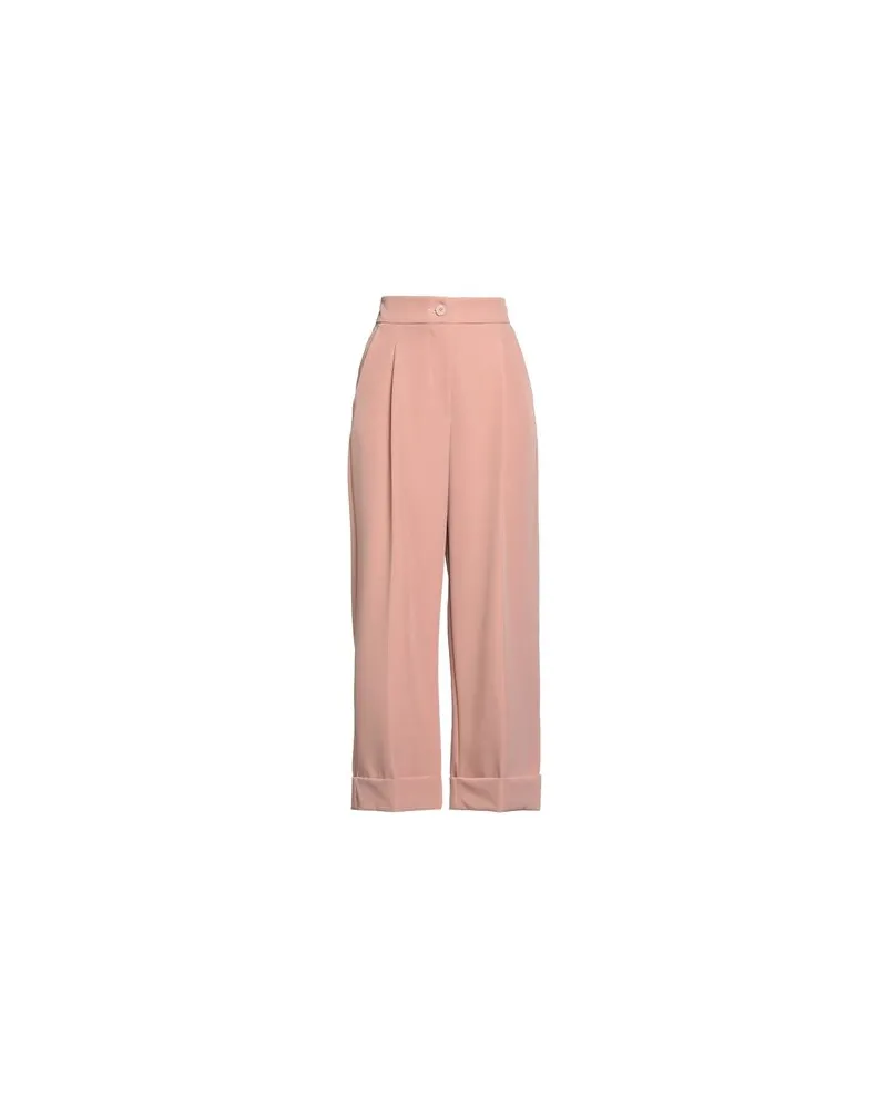 VICOLO HOSEN & RÖCKE - Hosenauf YOOX.COM Hellrosa