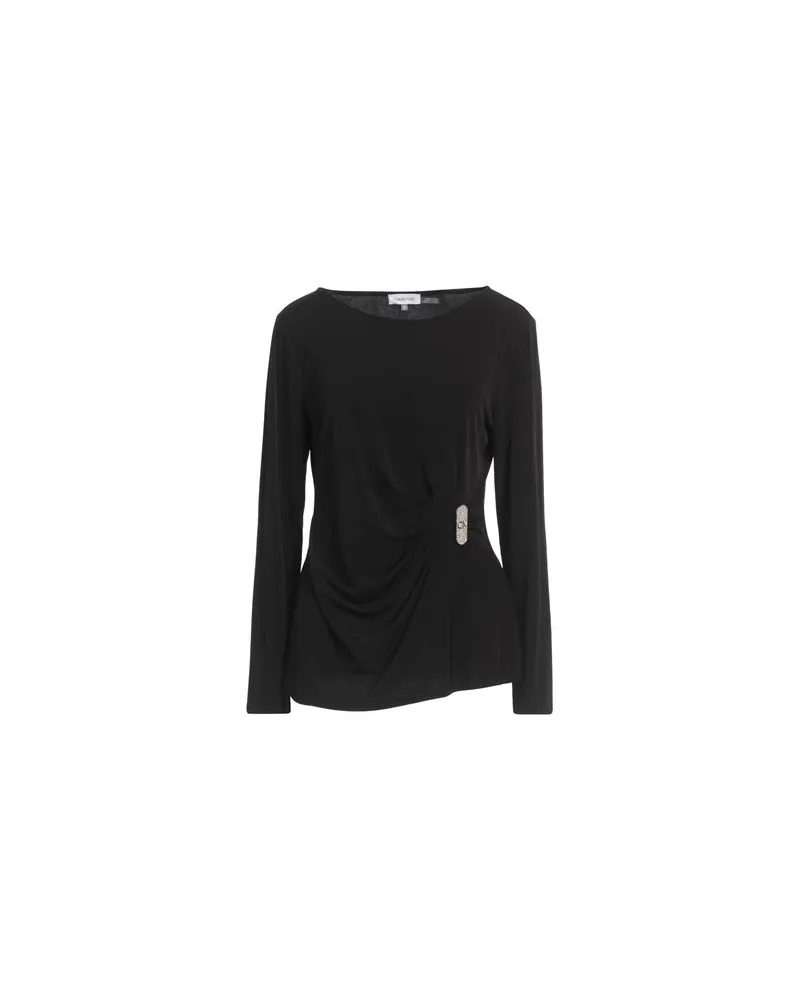 Calvin Klein TOPS - T-shirtsauf YOOX.COM Schwarz
