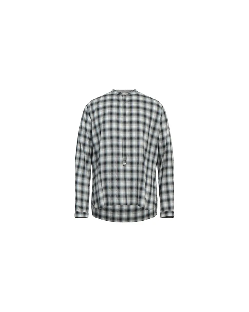 DNL TOPS - Hemdenauf YOOX.COM Grau
