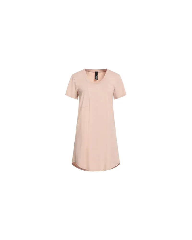 Bobi KLEIDER - Mini-Kleiderauf YOOX.COM Hellrosa