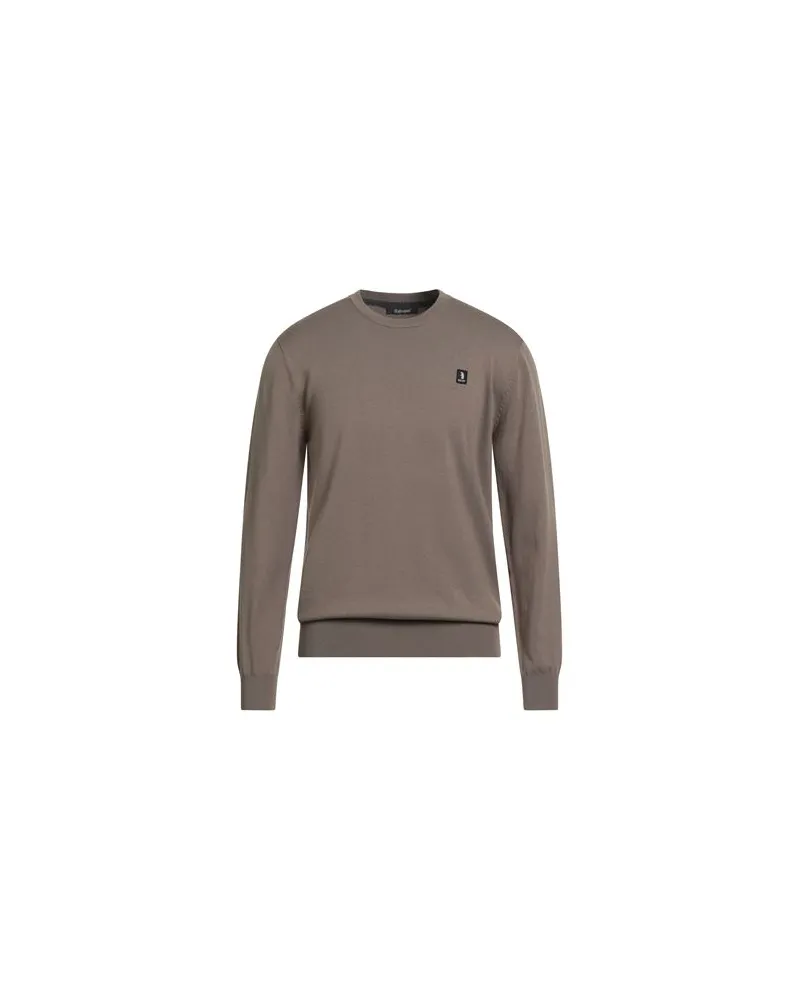 Refrigue STRICKWAREN - Pulloverauf YOOX.COM Militärgrün