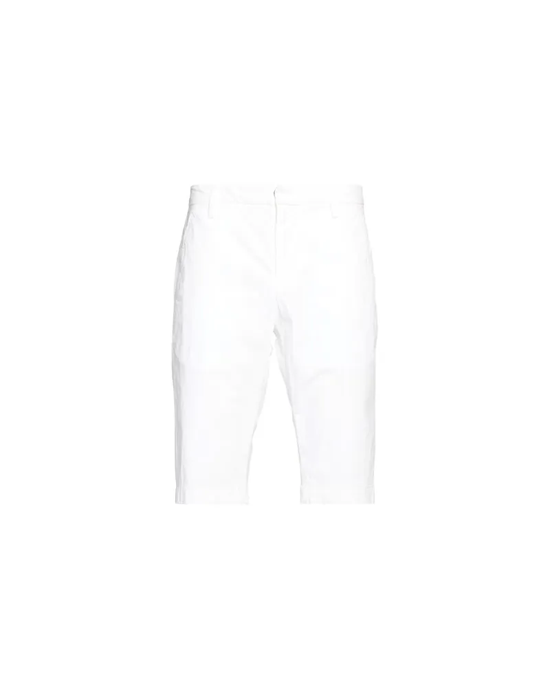 Dondup HOSEN & RÖCKE - Shorts & Bermudashortsauf YOOX.COM Weiß