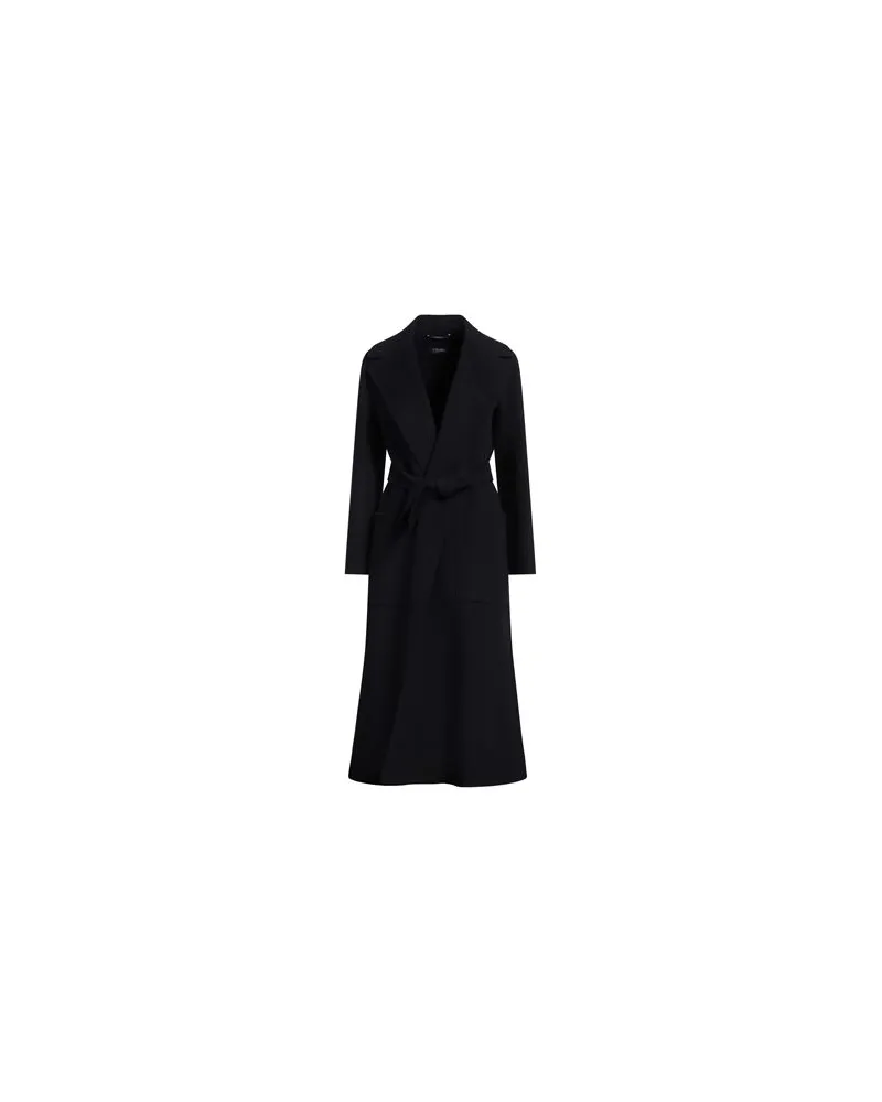 Max Mara JACKEN & MÄNTEL - Mäntelauf YOOX.COM Nachtblau