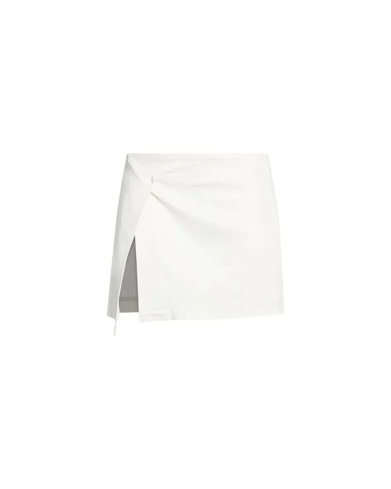 Gaëlle Bonheur HOSEN & RÖCKE - Miniröckeauf YOOX.COM Weiß