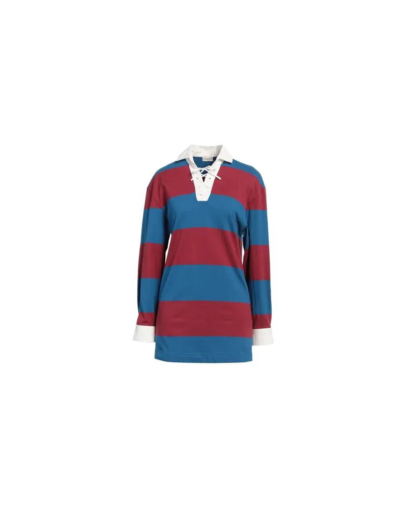 Dries van Noten TOPS - Poloshirtsauf YOOX.COM Blau