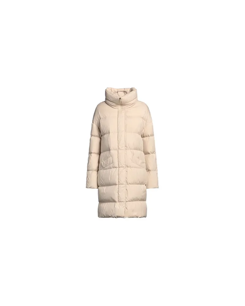 Herno JACKEN & MÄNTEL - Pufferjacken & Daunenjackenauf YOOX.COM Beige