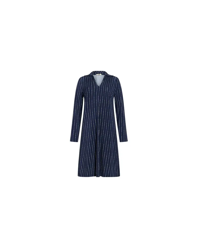SIYU KLEIDER - Mini-Kleiderauf YOOX.COM Marineblau