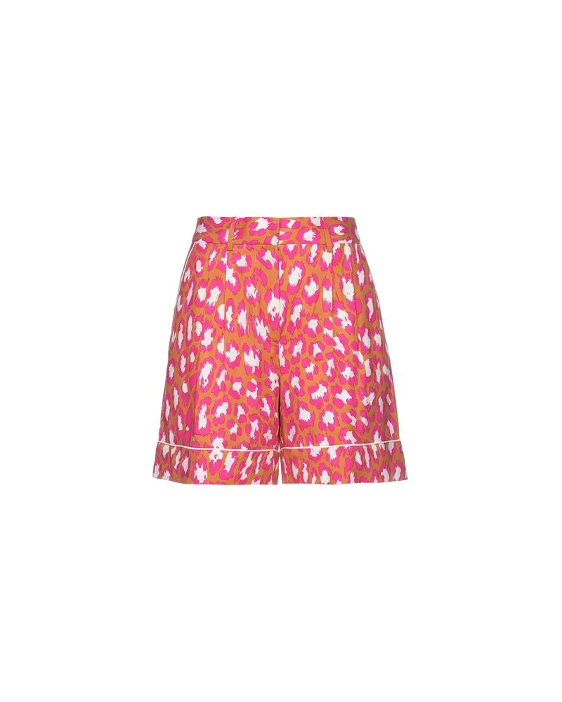 Diane von Furstenberg HOSEN & RÖCKE - Shorts & Bermudashortsauf YOOX.COM Kamel