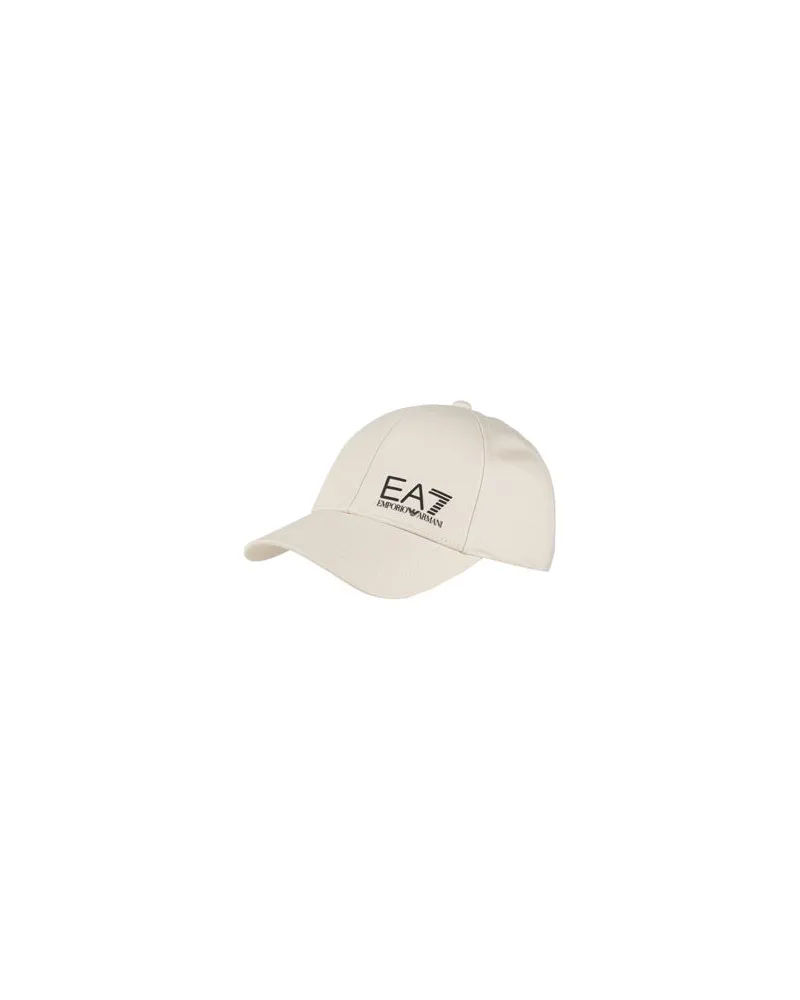 EA7 ACCESSOIRES - Mützen & Hüteauf YOOX.COM Cremeweiß