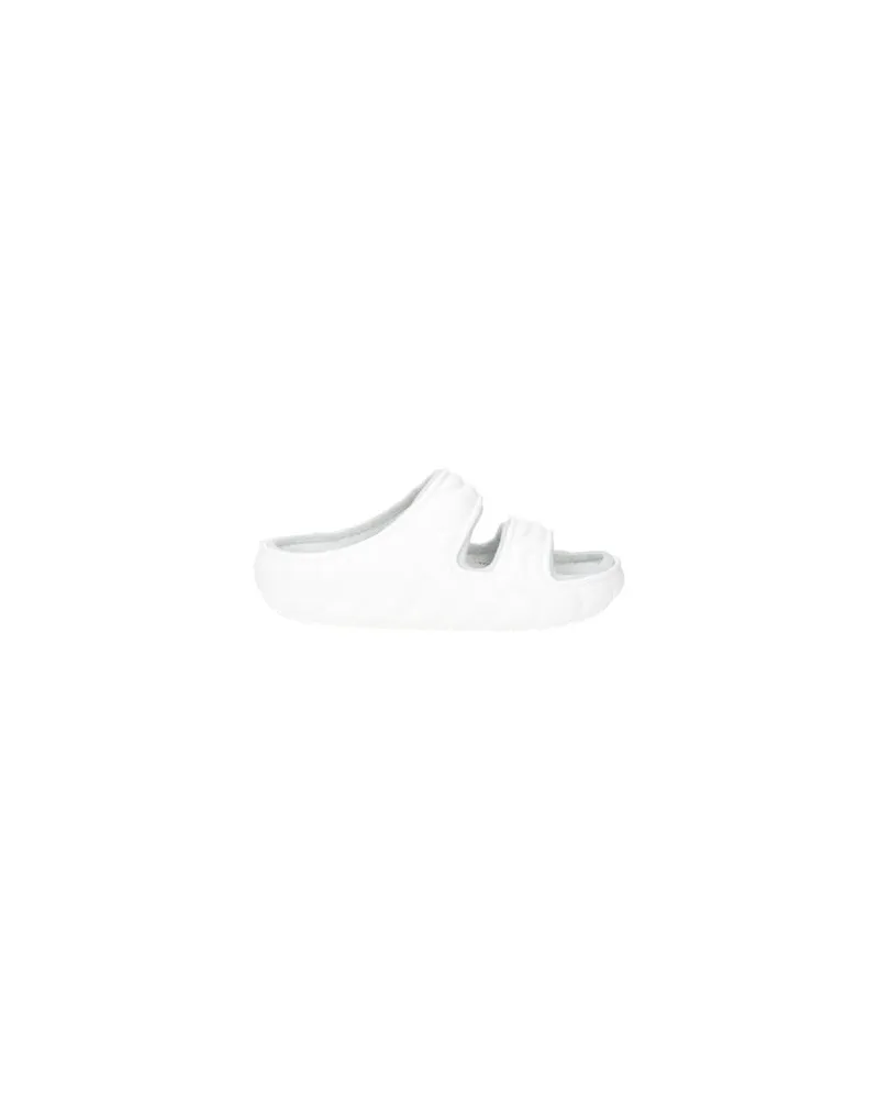 Crocs SCHUHE - Sandalenauf YOOX.COM Weiß