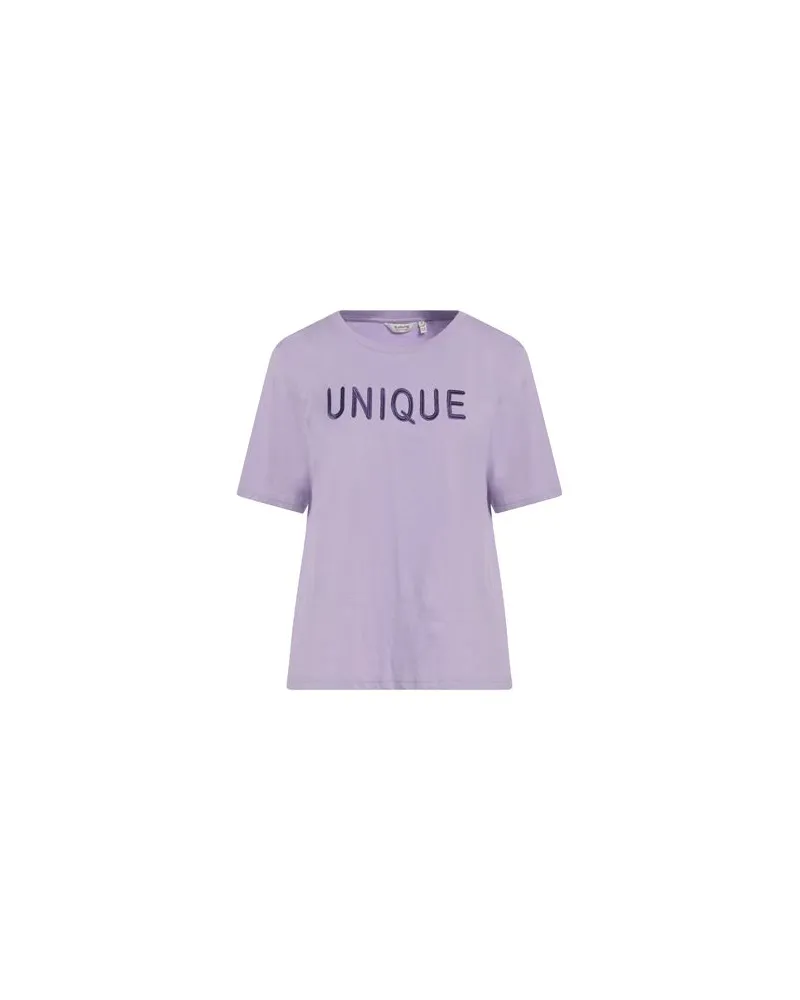 b.young TOPS - T-shirtsauf YOOX.COM Lila