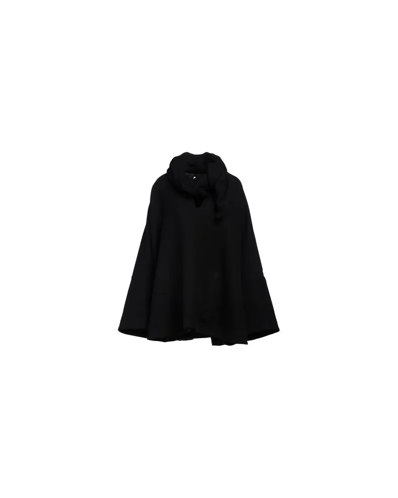 ATTICO JACKEN & MÄNTEL - Mäntelauf YOOX.COM Schwarz