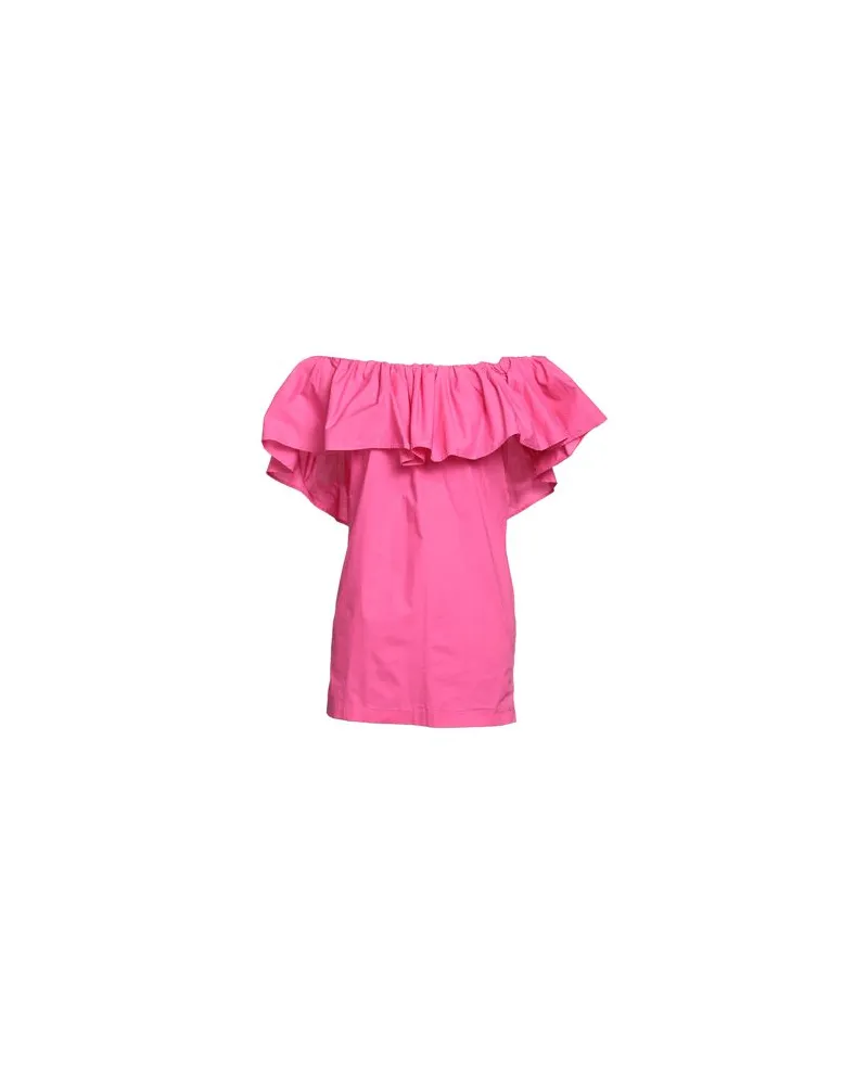 AKEP KLEIDER - Mini-Kleiderauf YOOX.COM Fuchsia