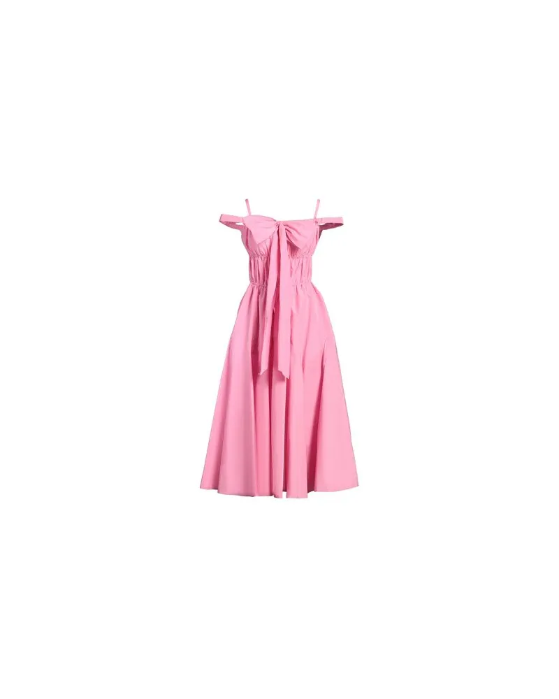 Patou KLEIDER - Maxi-Kleiderauf YOOX.COM Rosa