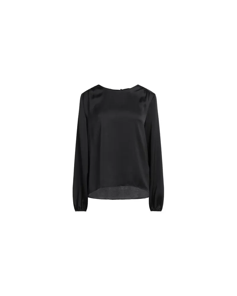 Vila TOPS - Topsauf YOOX.COM Schwarz
