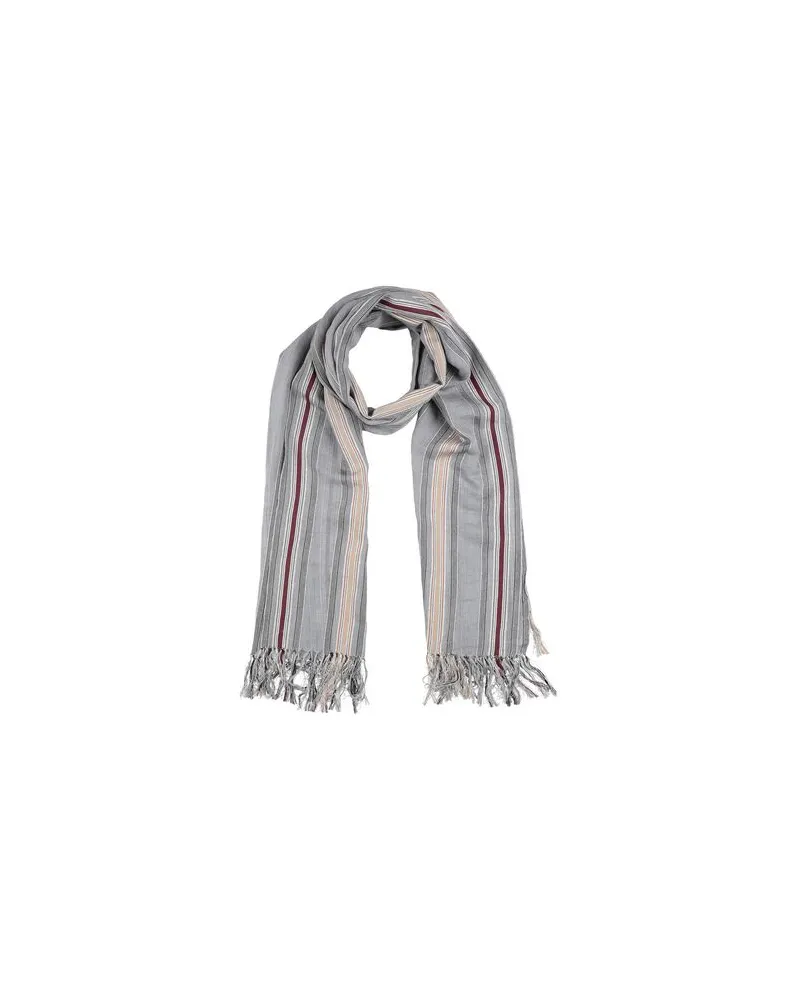 Brunello Cucinelli ACCESSOIRES - Schalsauf YOOX.COM Grau