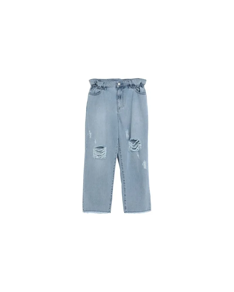 Actitude by Twinset HOSEN & RÖCKE - Jeanshosenauf YOOX.COM Blau