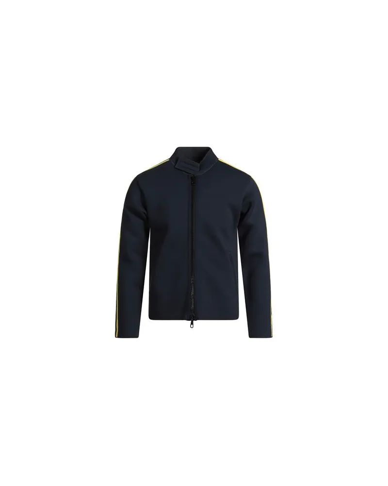Ballantyne TOPS - Sweatshirtsauf YOOX.COM Marineblau