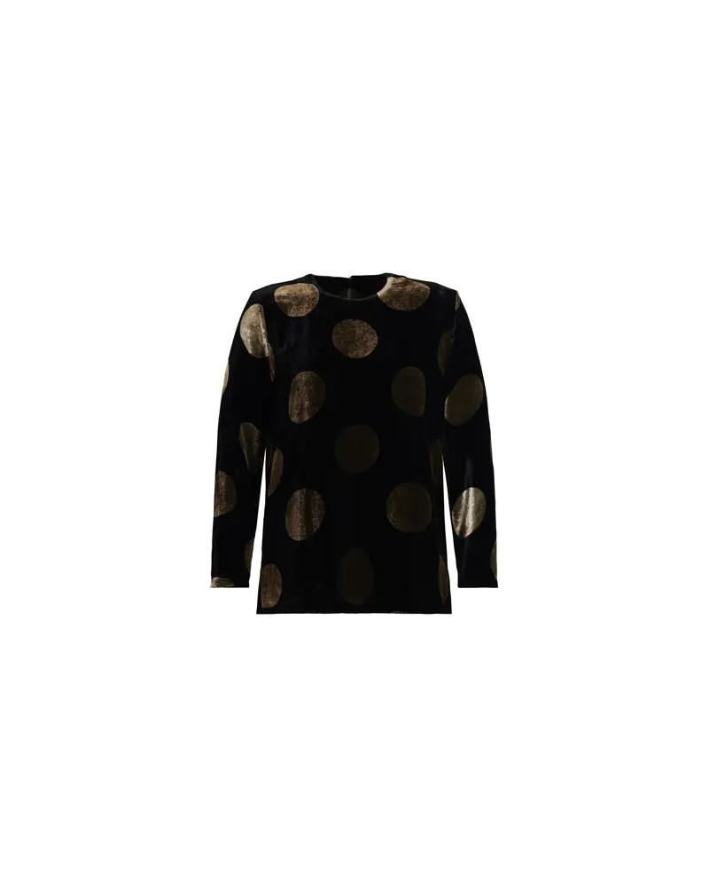 Uma Wang TOPS - Topsauf YOOX.COM Schwarz