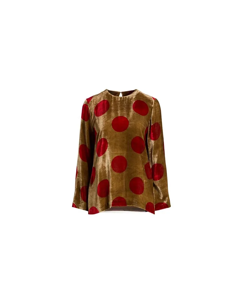 Uma Wang TOPS - Topsauf YOOX.COM Senf