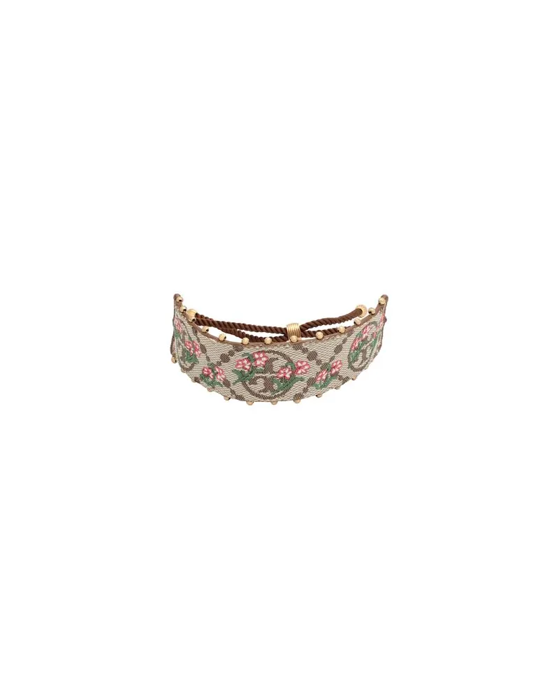 Tory Burch SCHMUCK und UHREN - Armbänderauf YOOX.COM Khaki