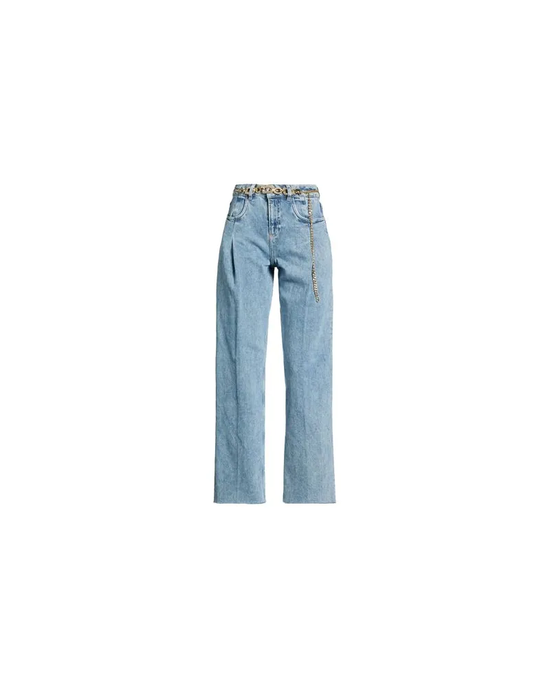 Liu Jo HOSEN & RÖCKE - Jeanshosenauf YOOX.COM Blau