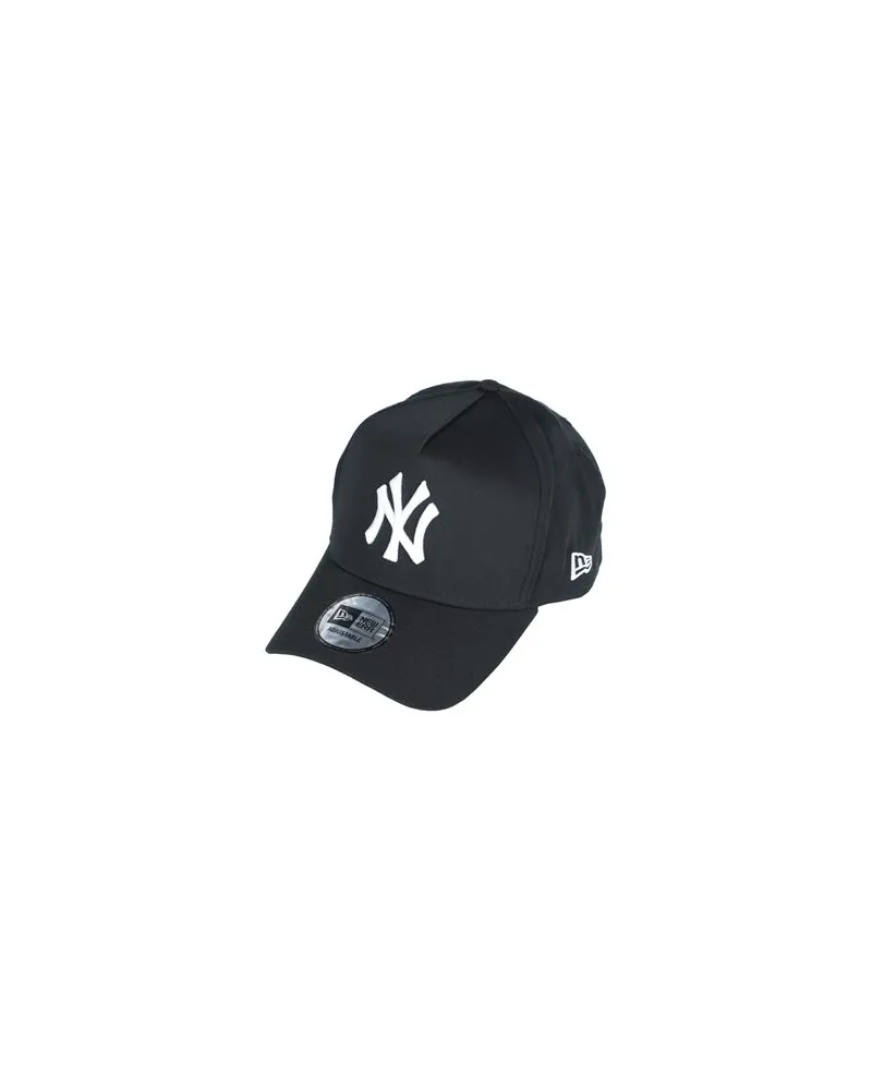 New Era PATCH 9FORTY EF  - PATCH 9FORTY EF - ACCESSOIRES - Mützen & Hüteauf YOOX.COM Schwarz