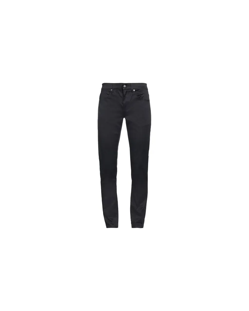 Dondup HOSEN & RÖCKE - Hosenauf YOOX.COM Nachtblau