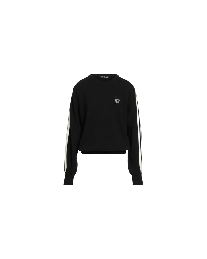 Palm Angels STRICKWAREN - Pulloverauf YOOX.COM Schwarz
