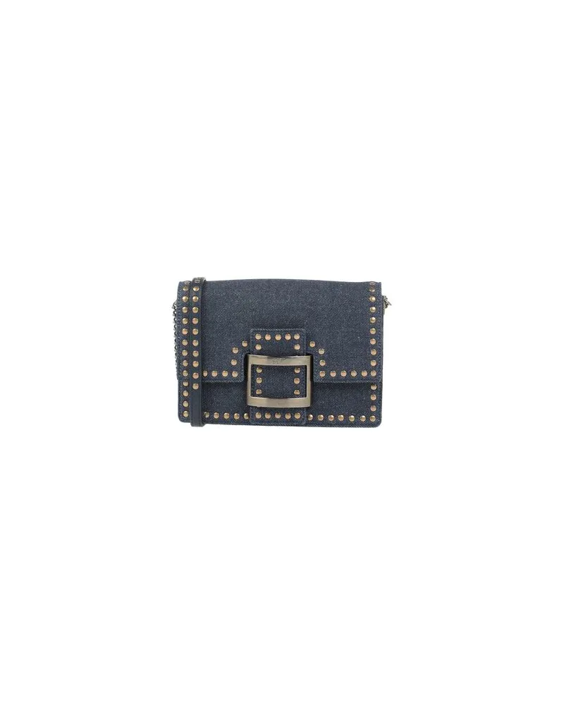 Roger Vivier TASCHEN - Umhängetascheauf YOOX.COM Blau